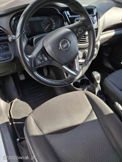 Opel Karl W0LDD6E79GC54594 2015