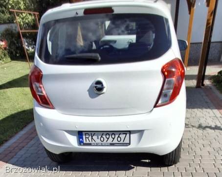 Opel Karl W0LDD6E79GC54594 2015