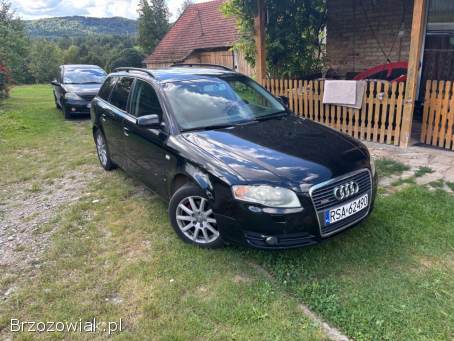 Audi A4 A4B7 Avant 2007