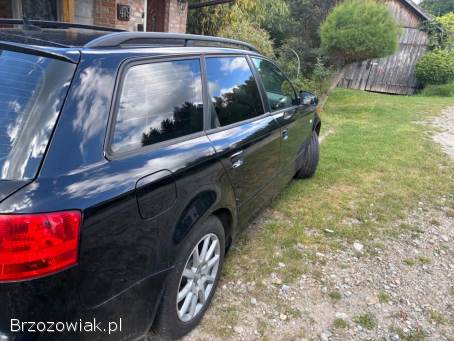 Audi A4 A4B7 Avant 2007
