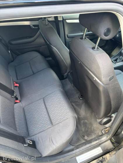 Audi A4 A4B7 Avant 2007