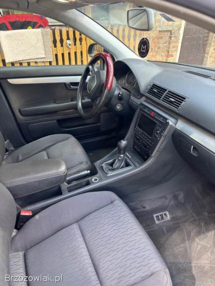 Audi A4 A4B7 Avant 2007