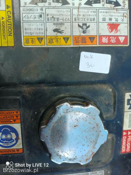 Bak np do kosiarki itp.