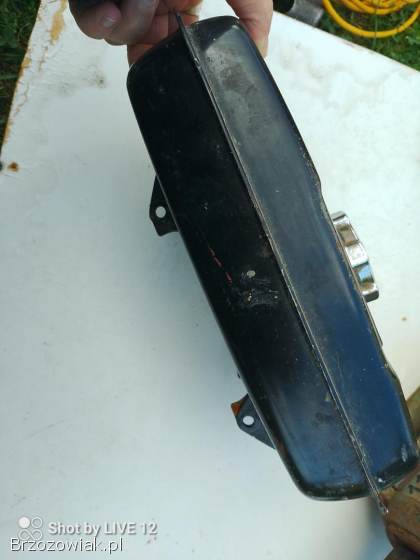 Bak np do kosiarki itp.