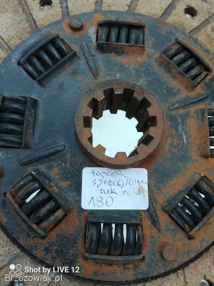 Tarcza sprzęgłowa żuk -  nowa