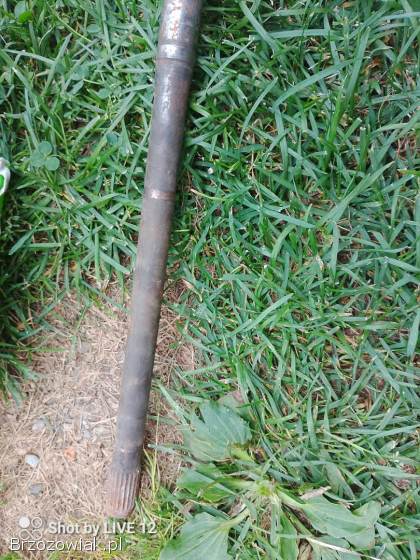 Mechanizm różnicowy fiat 126p