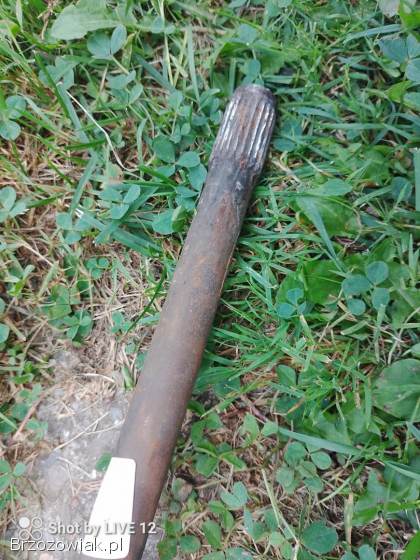 Mechanizm różnicowy fiat 126p