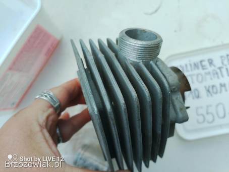 Cylinder pegaz 710 -  nowy