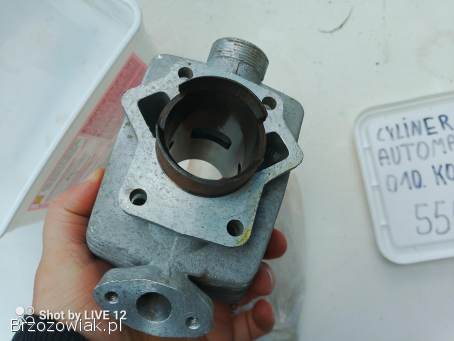 Cylinder pegaz 710 -  nowy