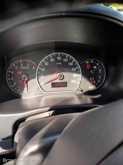 Suzuki SX4 2007