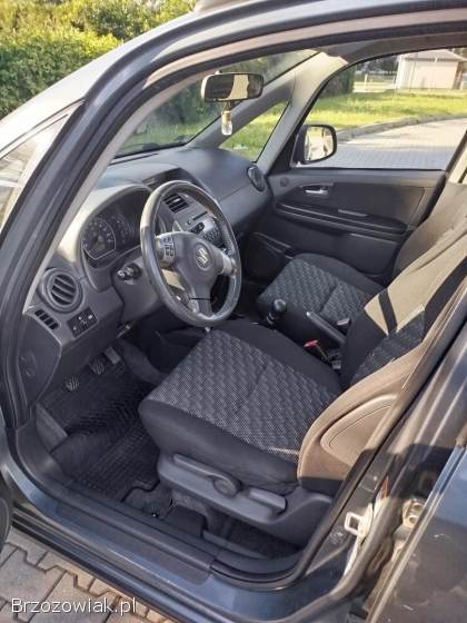 Suzuki SX4 2007
