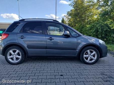 Suzuki SX4 2007