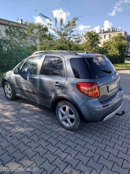 Suzuki SX4 2007
