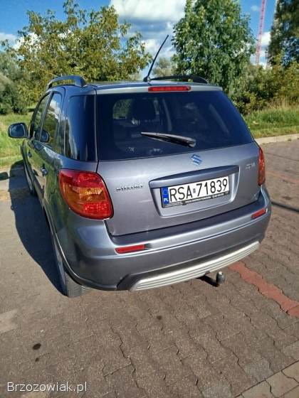 Suzuki SX4 2007