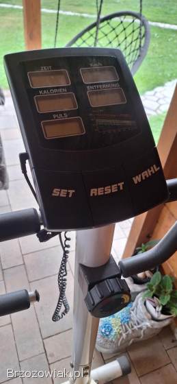 Rower stacjonarny pokojowy