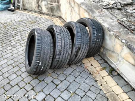 Opony Michelin 235/45R/18