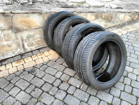 Opony Michelin 235/45R/18