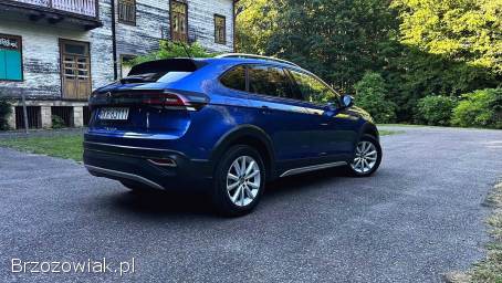 Volkswagen Taigo 2022