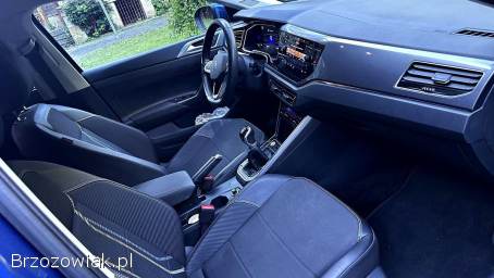 Volkswagen Taigo 2022