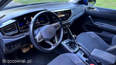 Volkswagen Taigo 2022