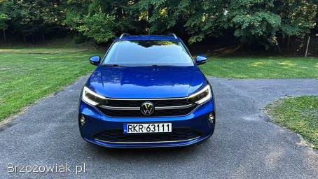 Volkswagen Taigo 2022