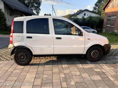 Fiat Panda van lpg vat1