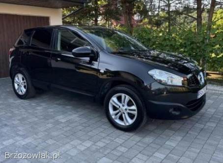 Nissan Qashqai II 2012