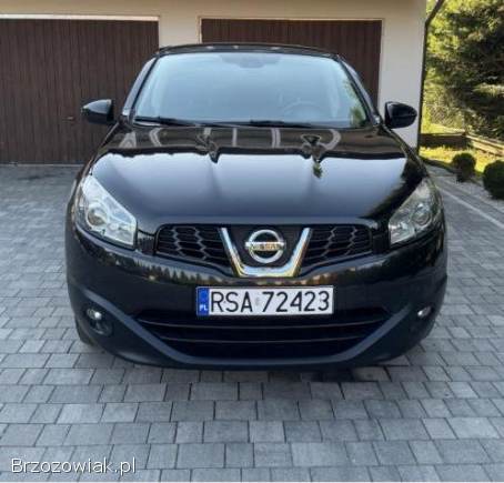 Nissan Qashqai II 2012