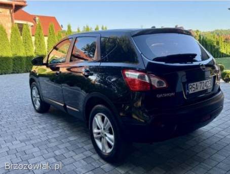 Nissan Qashqai II 2012