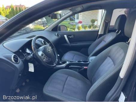 Nissan Qashqai II 2012