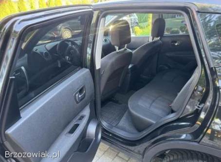 Nissan Qashqai II 2012