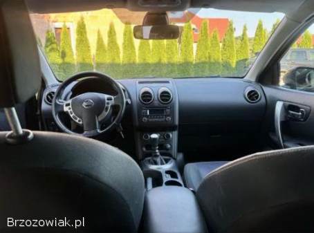 Nissan Qashqai II 2012