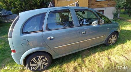 Opel Meriva 2006