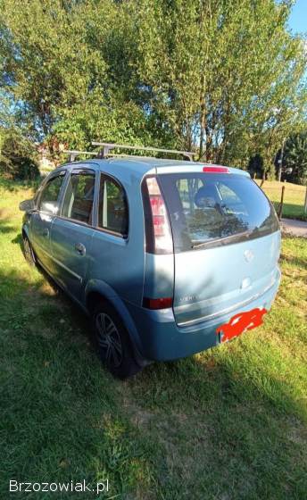 Opel Meriva 2006