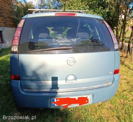 Opel Meriva 2006