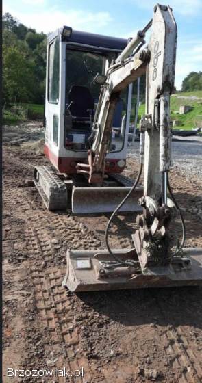 Wynajmę Walec Koparkę Zagęszczarkę