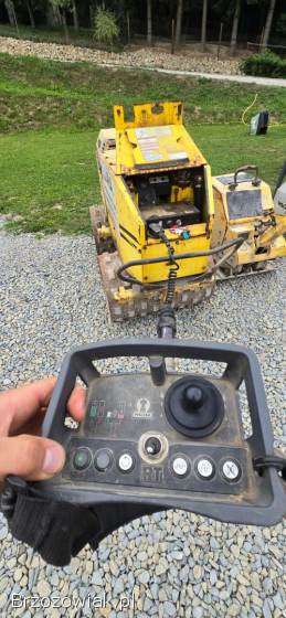 Wynajmę Walec Koparkę Zagęszczarkę