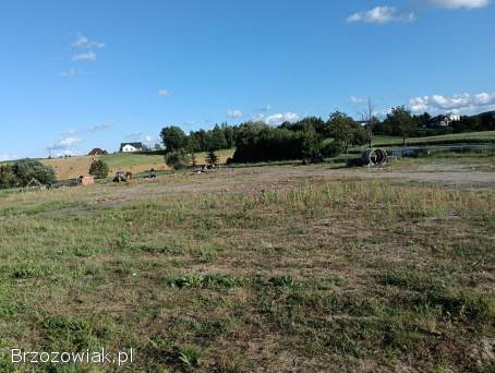 Wynaome działkę inwestycyjną