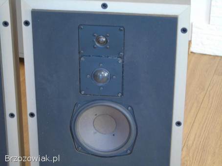 Kolumny Grundig FL-10 sprawne świetne monitory Vintage.  DOSTAWA.