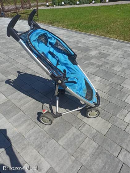 Wózek spacerowy Quinny Zapp