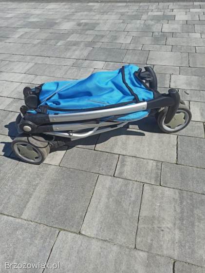 Wózek spacerowy Quinny Zapp