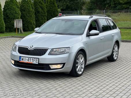 Škoda Octavia Life  2016