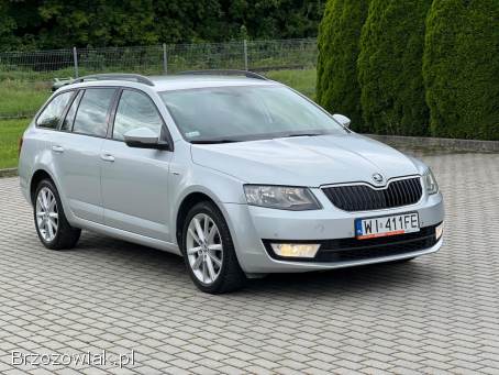 Škoda Octavia Life  2016