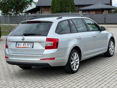 Škoda Octavia Life  2016