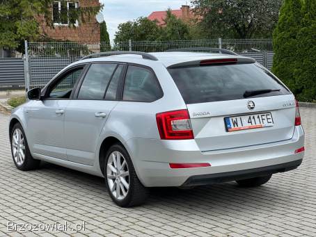 Škoda Octavia Life  2016