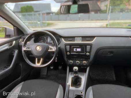 Škoda Octavia Life  2016