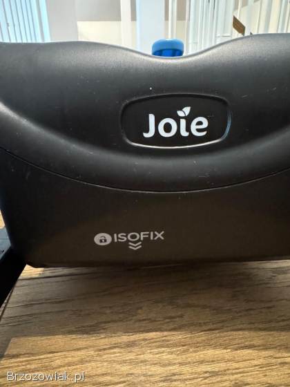 Fotelik z bazą samochodową