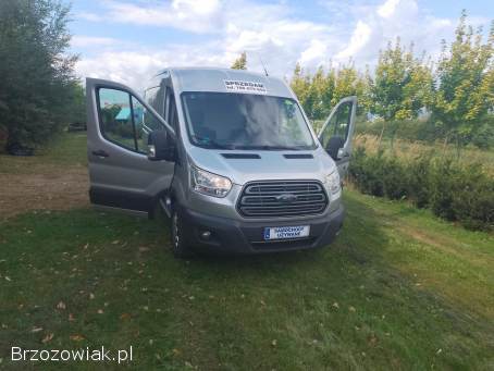 FORD TRANSIT 2016
