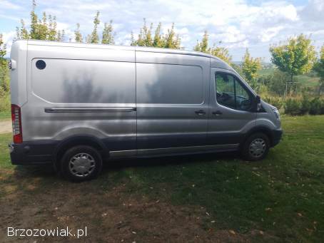 FORD TRANSIT 2016