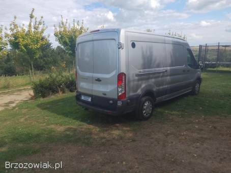 FORD TRANSIT 2016